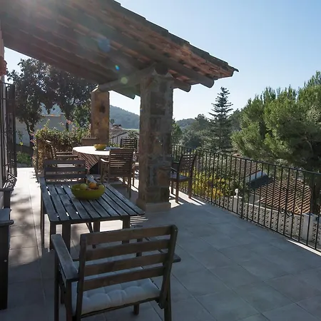 Apartment Location Maison Begur_l0034